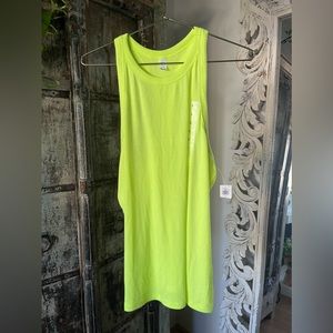 ❗️SOLD❗️NWT Old Navy Neon Racerback Tank